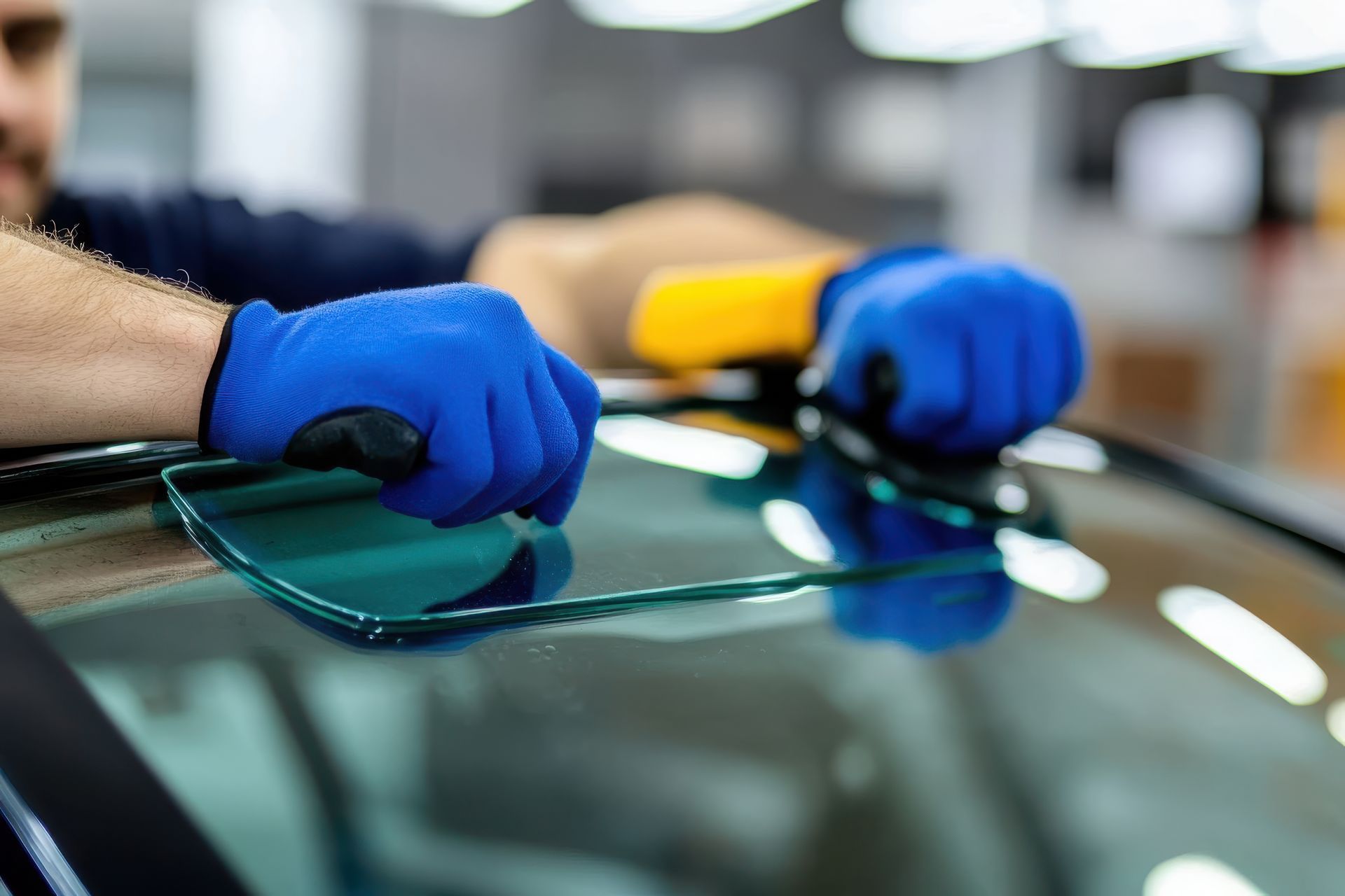 Glass Windshield Repair