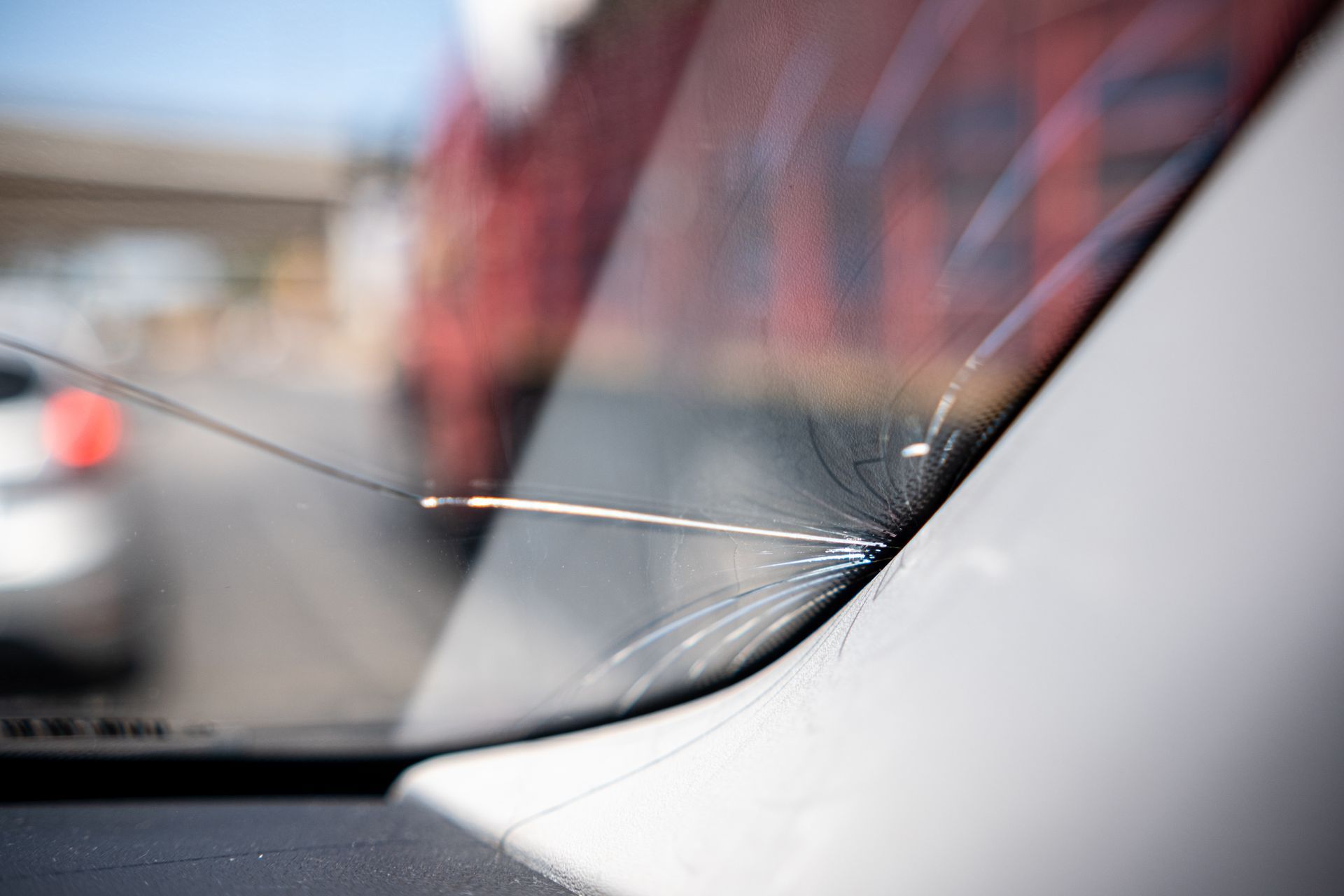 windshield chip repair