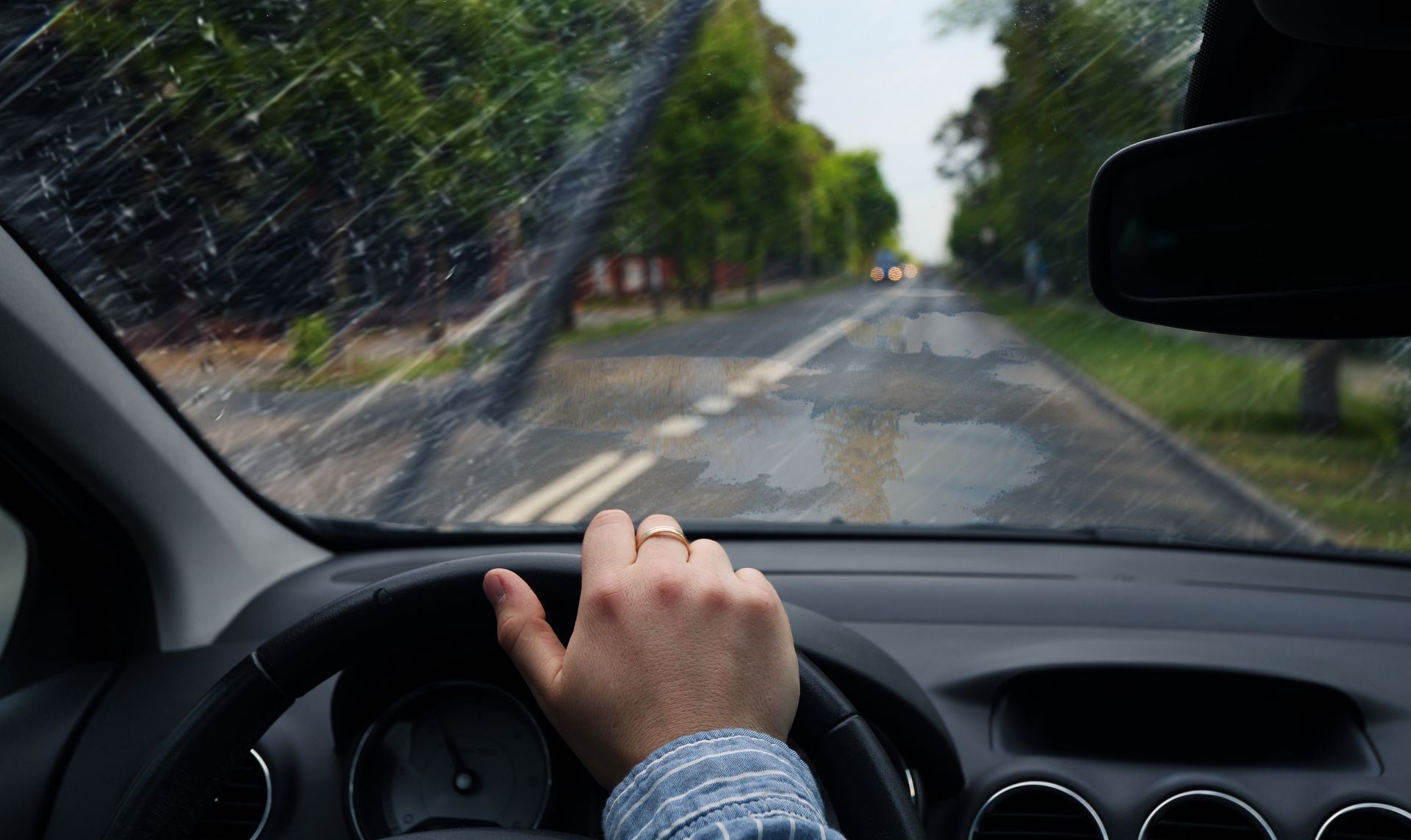 Driving View