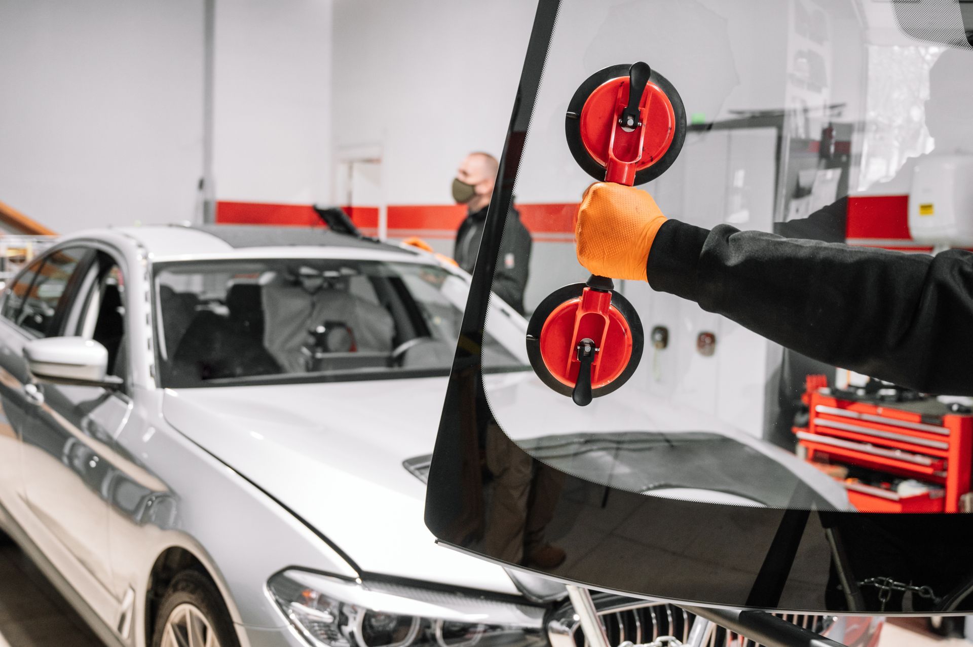 Auto Glass Repair & Replacement