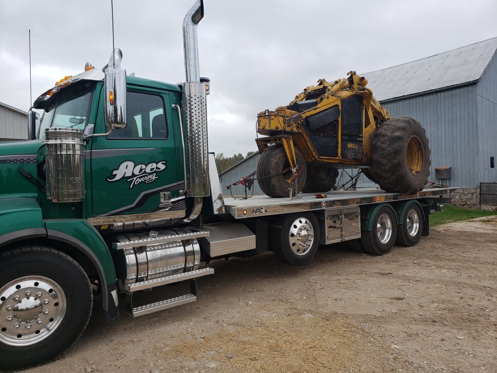 Gallery Aces Towing