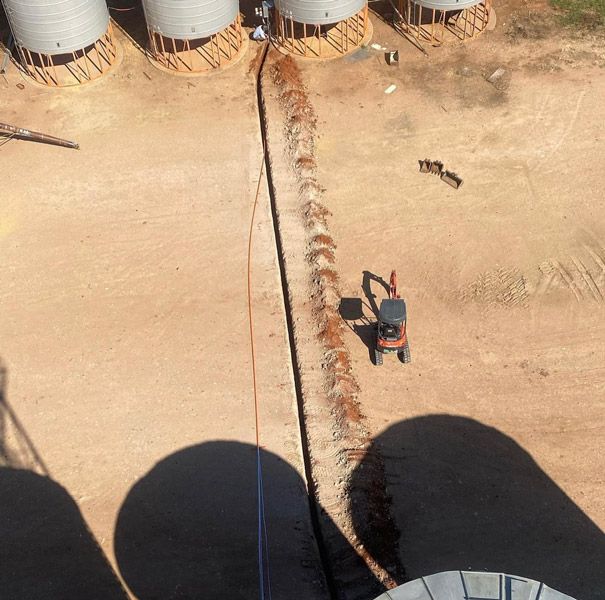 Driveway Excavation in Dubbo RL Hire