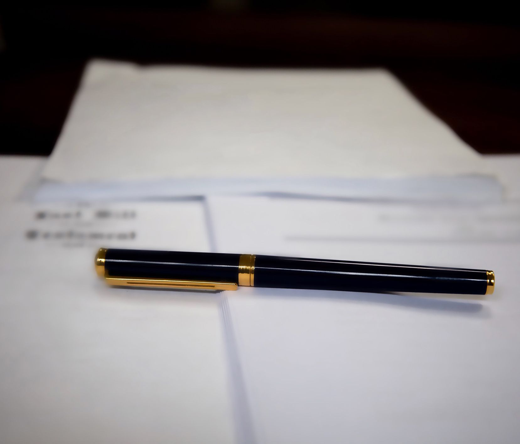 Pen And Estate Planning Documents — Venice, FL — Hough & Co CPA Pen And Estate Planning Documents — Venice, FL — Hough & Co CPA