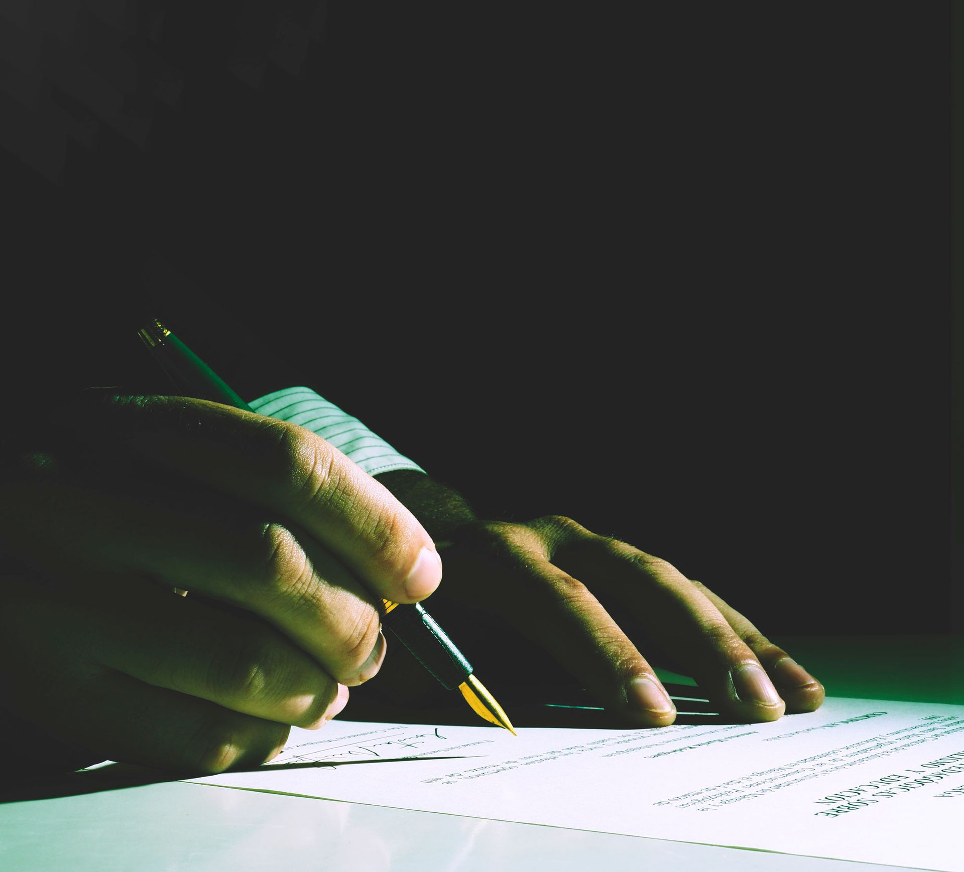 Signing Paper — Venice, FL — Hough & Co CPA Signing Paper — Venice, FL — Hough & Co CPA