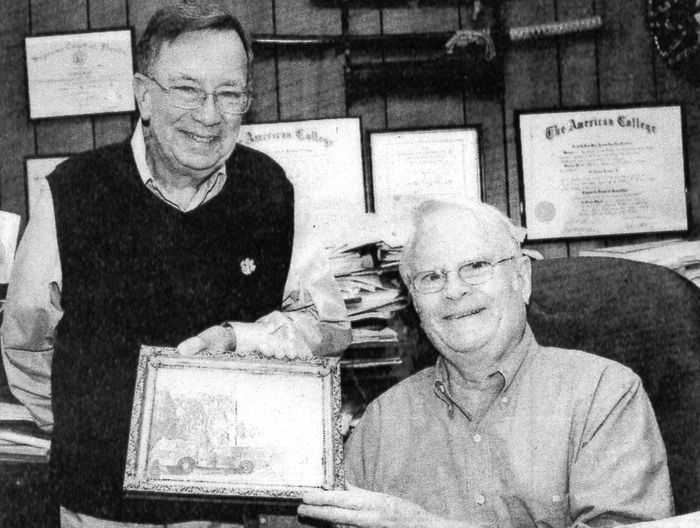 Terry Litrell And D. Grady Hough Jr. — Venice, FL — Hough & Co CPA Terry Litrell And D. Grady Hough Jr. — Venice, FL — Hough & Co CPA