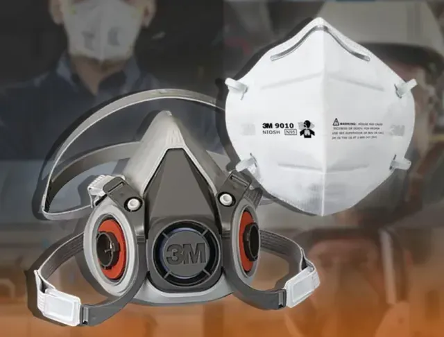 Protección Facial y Respiratoria