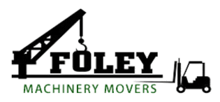 Foley Machinery Movers logo