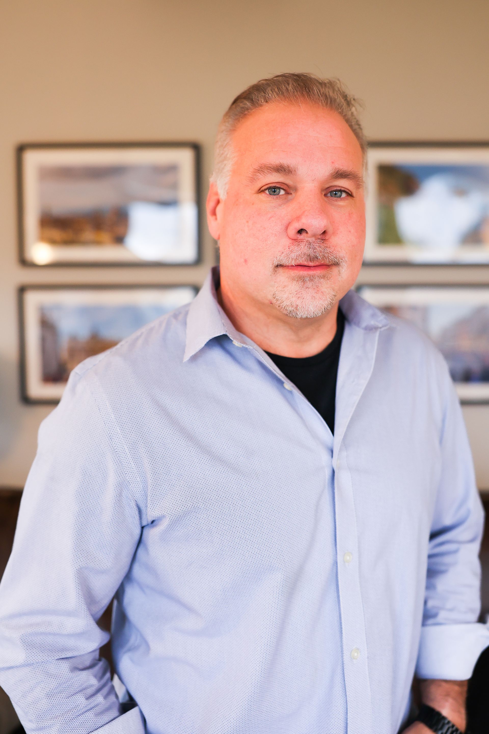 Joe Messina, LCSW