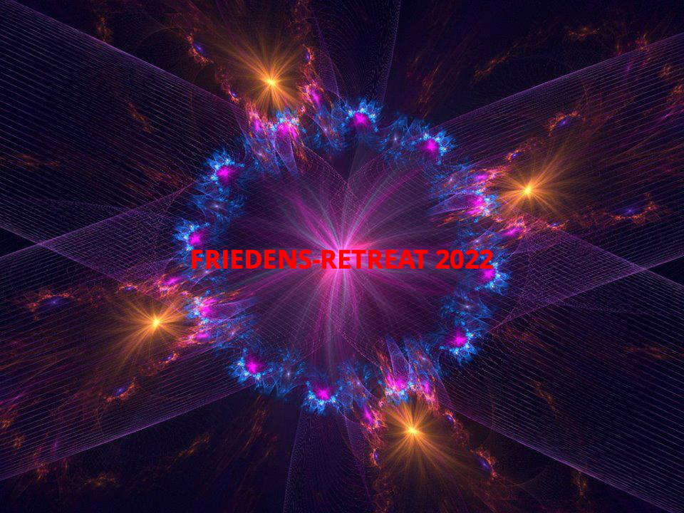 FRIEDENS-RETREAT MONDSEE 2022