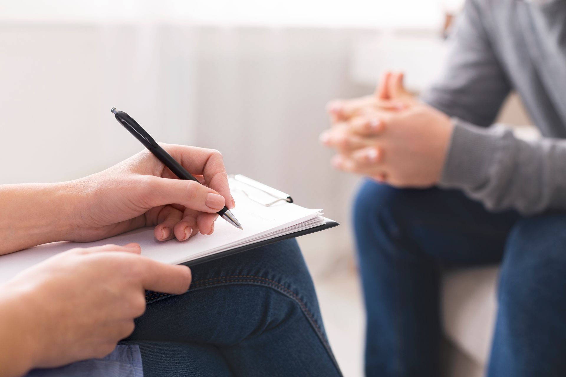 individual counselling