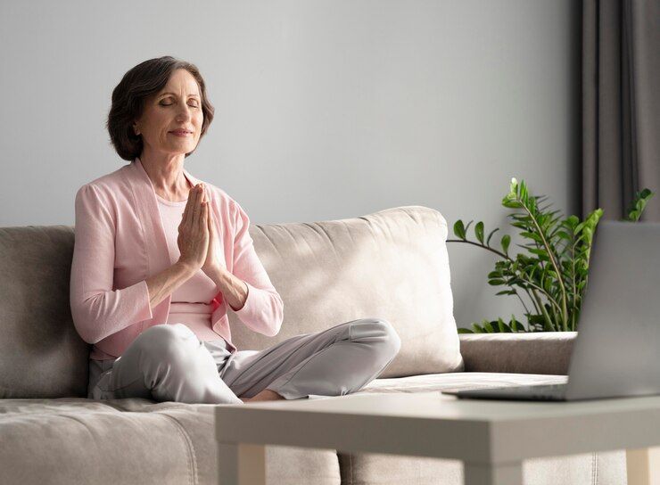 Managing Chronic Pain Through Mindfulness
