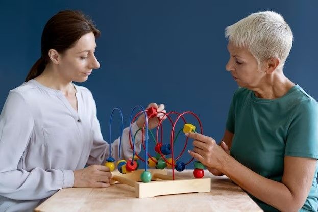 Bilateral Stimulation