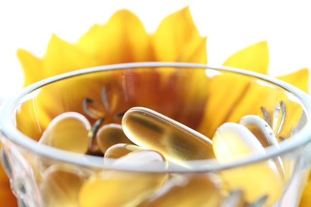 Importance Nutritional Supplements