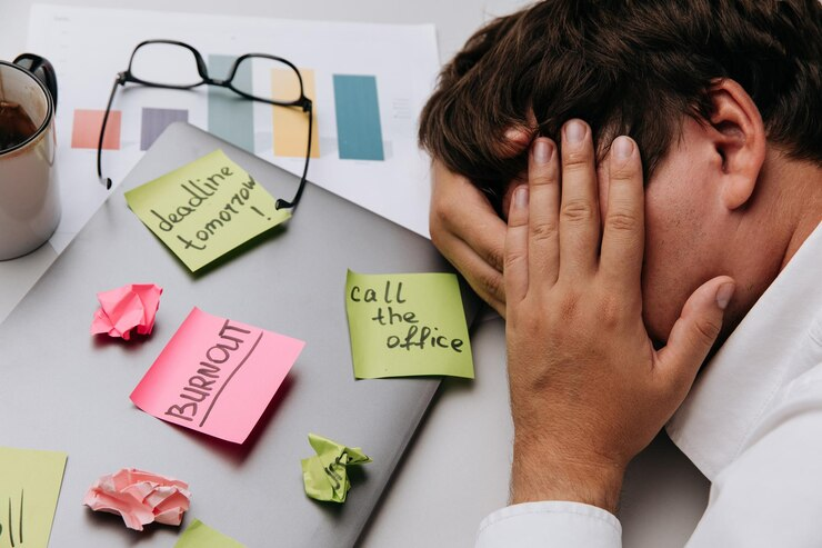 Identifying Physical and Emotional Symptoms of Burnout