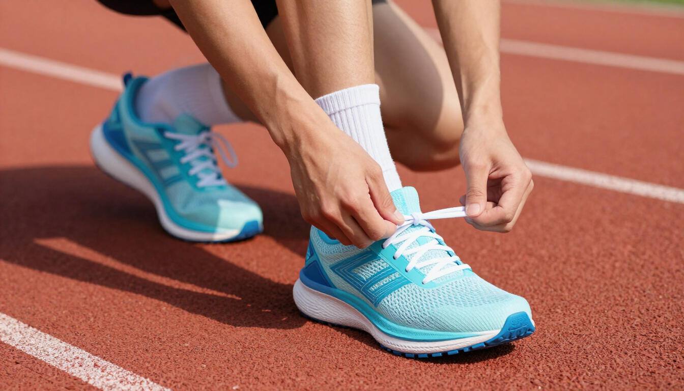 Custom orthotics for young athletes