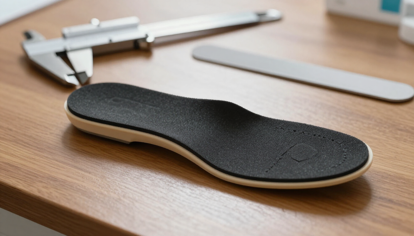 Modern custom orthotic insert