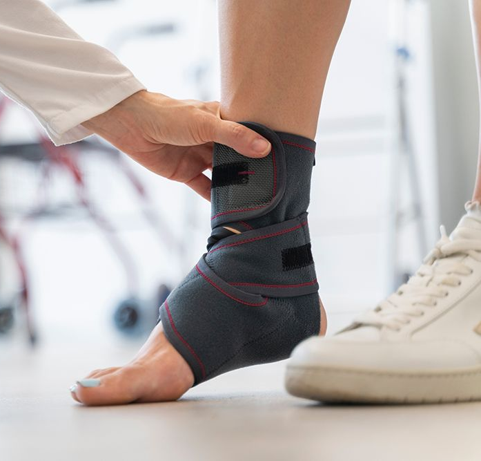 Ankle / Lower Leg Braces