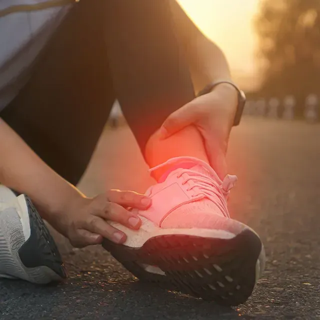 Ankle Sprains