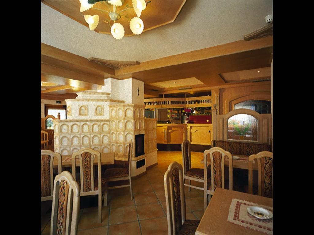 sala di un ristorante