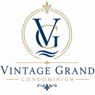 Vintage Grand Condominium Logo