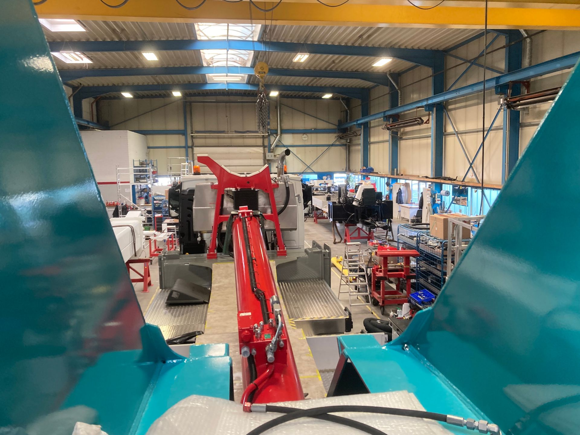Our offices | LinCon Hire and Sales