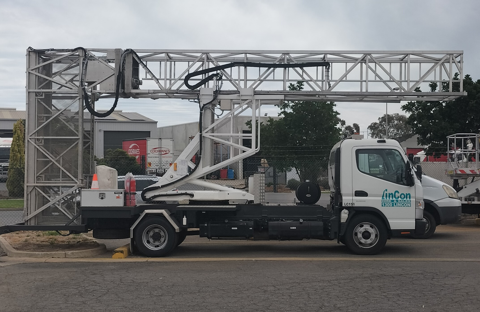 ABC85/L - (8.5m)