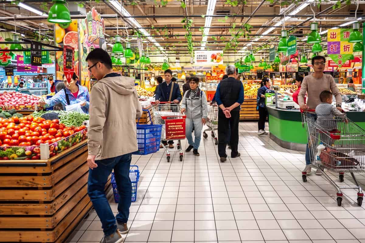 grocery stores in florida