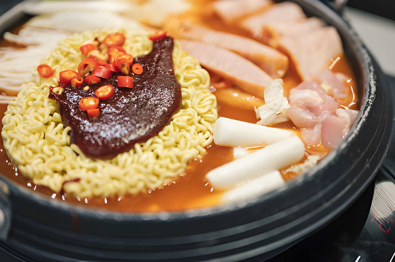 Korean Army Stew