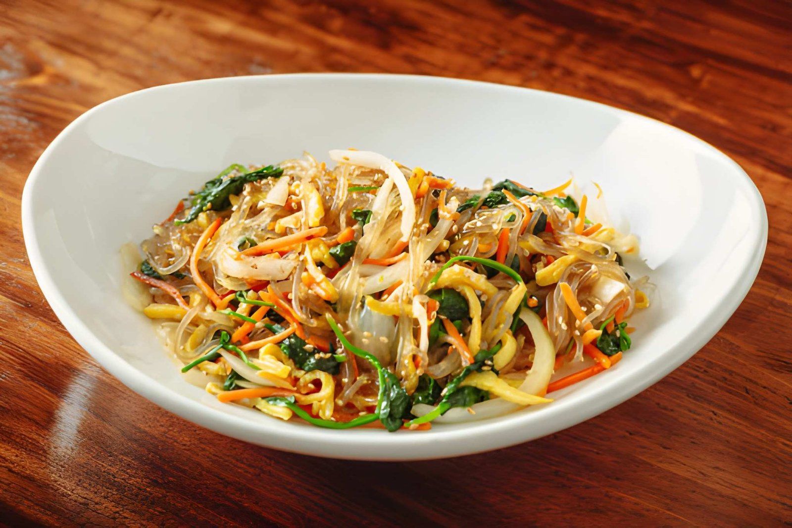 Korean Glass Noodles