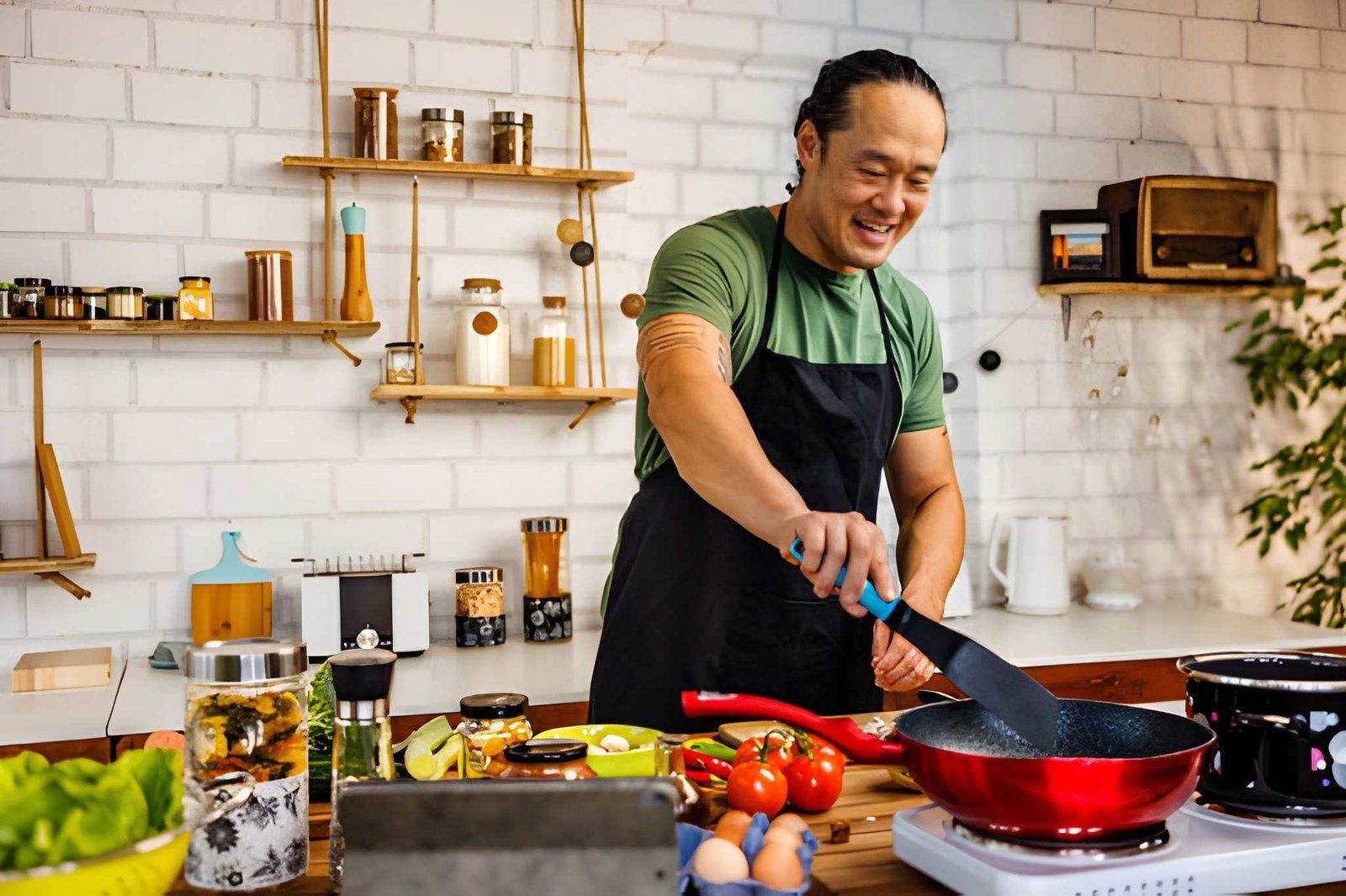 Cook Korean Meals