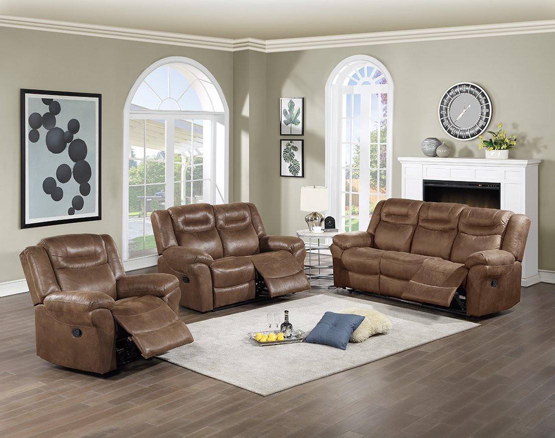Reclining Sets Boss Furniture