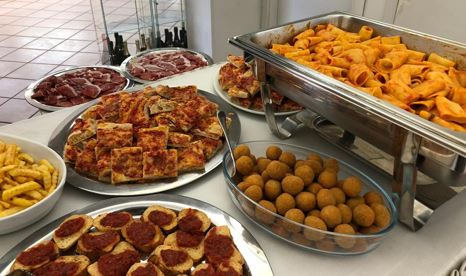 catering