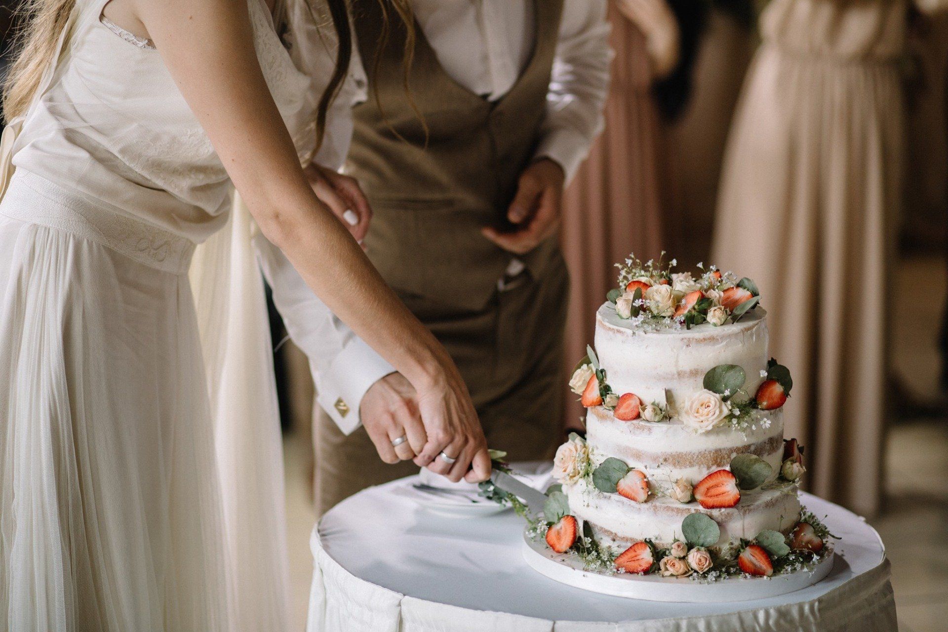 torte per matrimoni