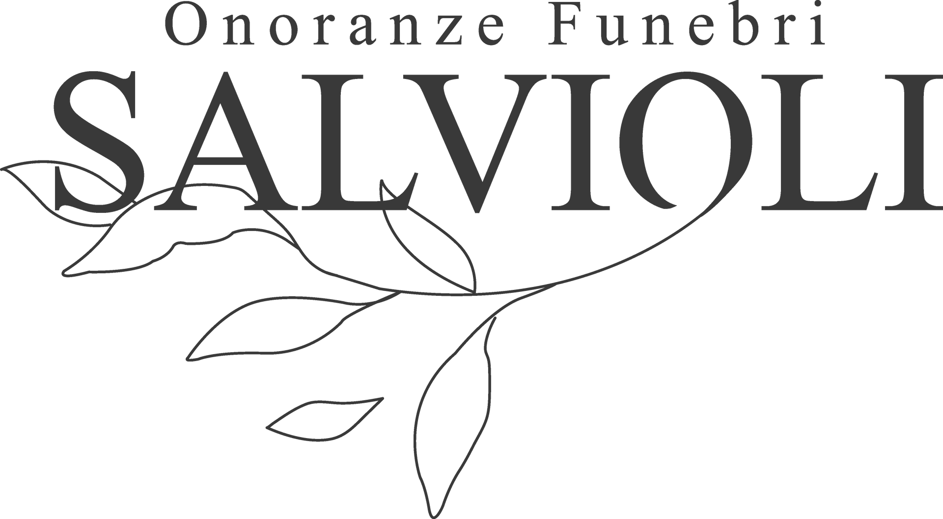 ONORANZE FUNEBRI SALVIOLI - LOGO