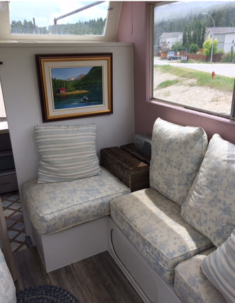 Houseboat After