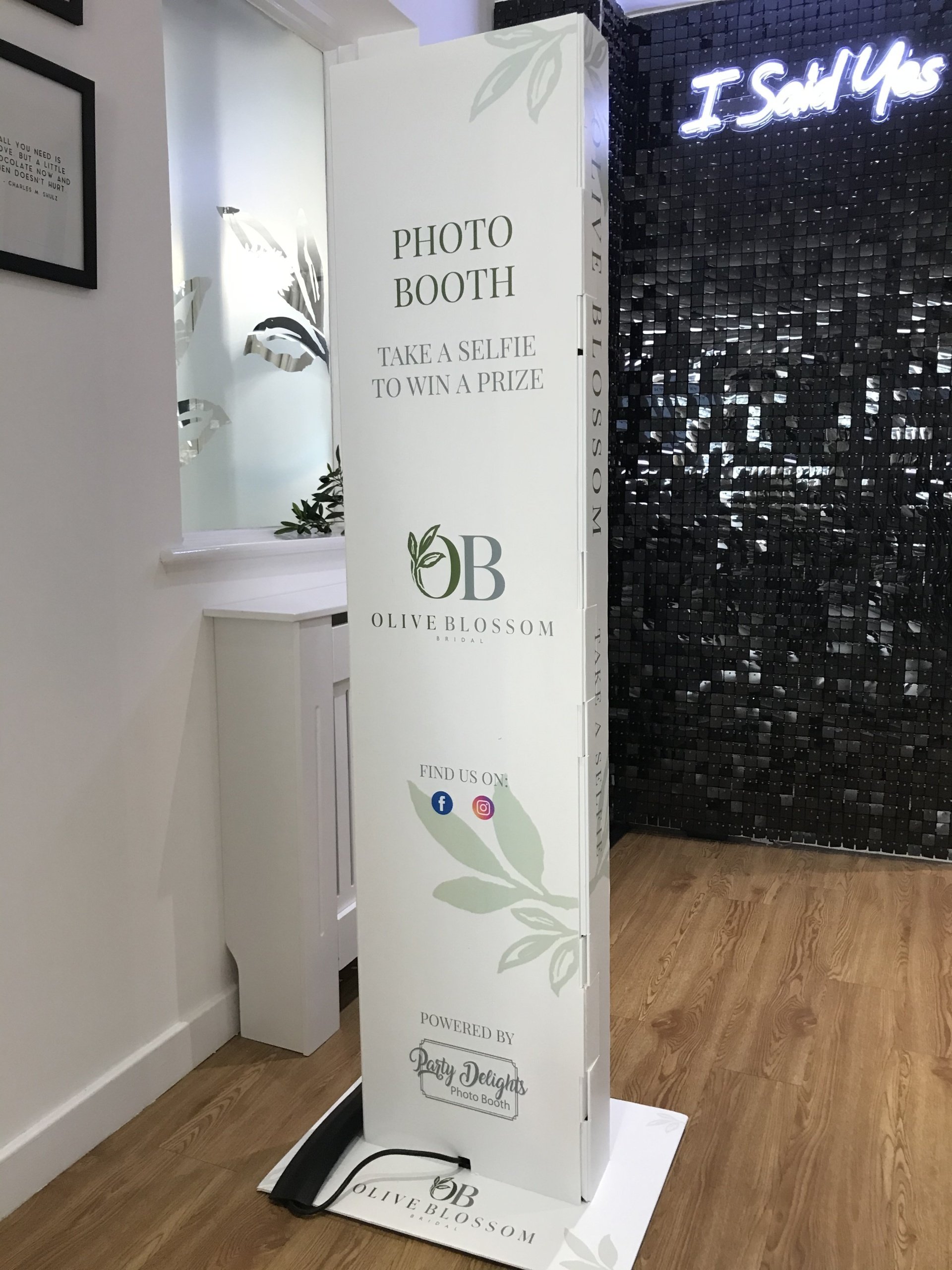 Photo Booth Hire Southampton Party Delights Photo Booth