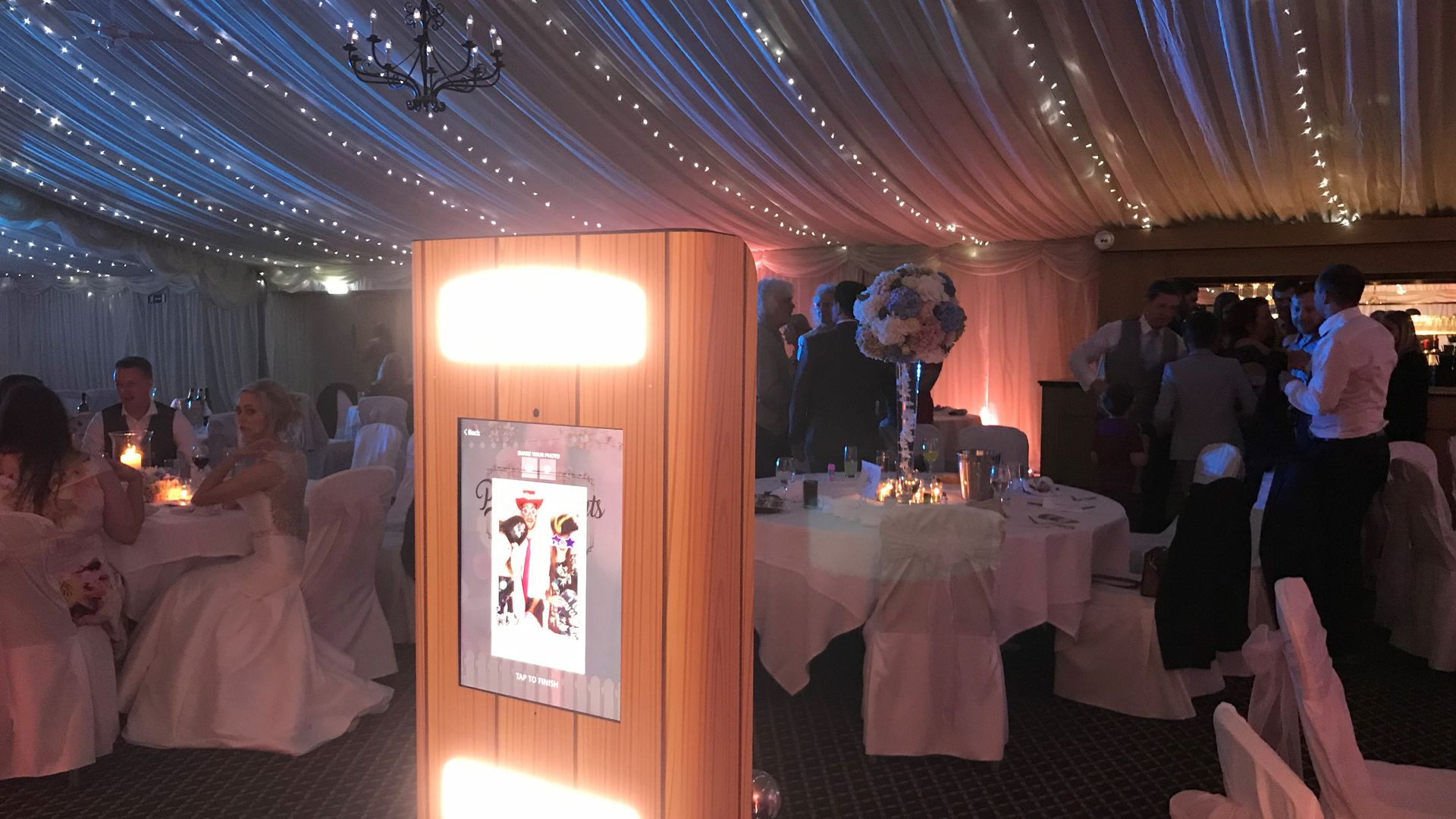 Gallery Party Delights Photo Booth