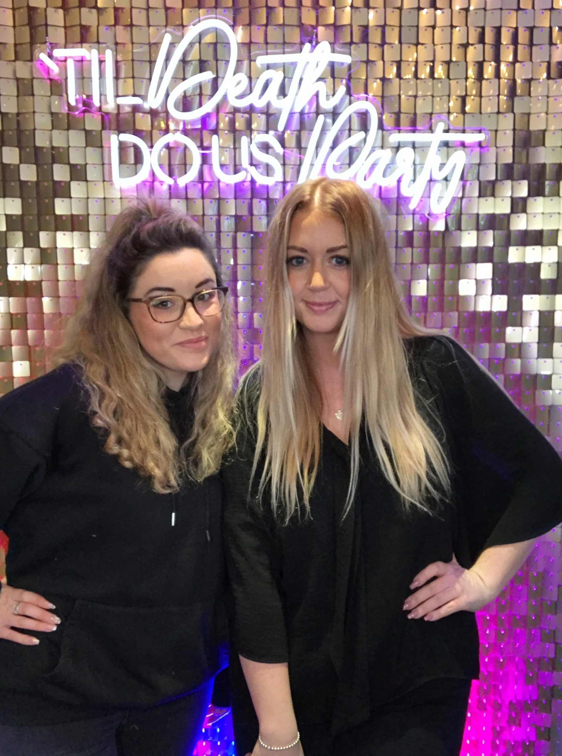 Sequin Shimmer Wall Hire Basingstoke Party Delights Photo Booth