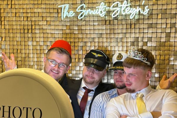 Photo Booth Hire Hampshire