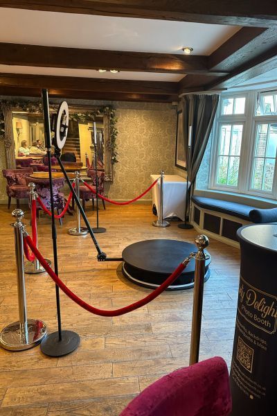 Photo Booth Hire Hampshire