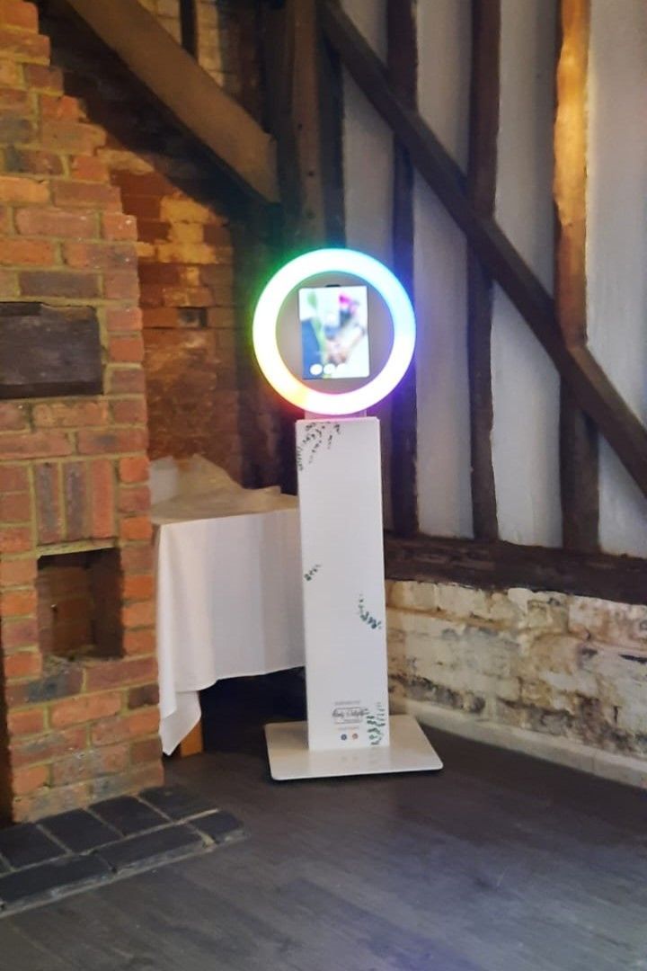 Cantley House Hotel - Wedding Digital Photo Booth Hire - Wokingham in Berkshire - 1.0