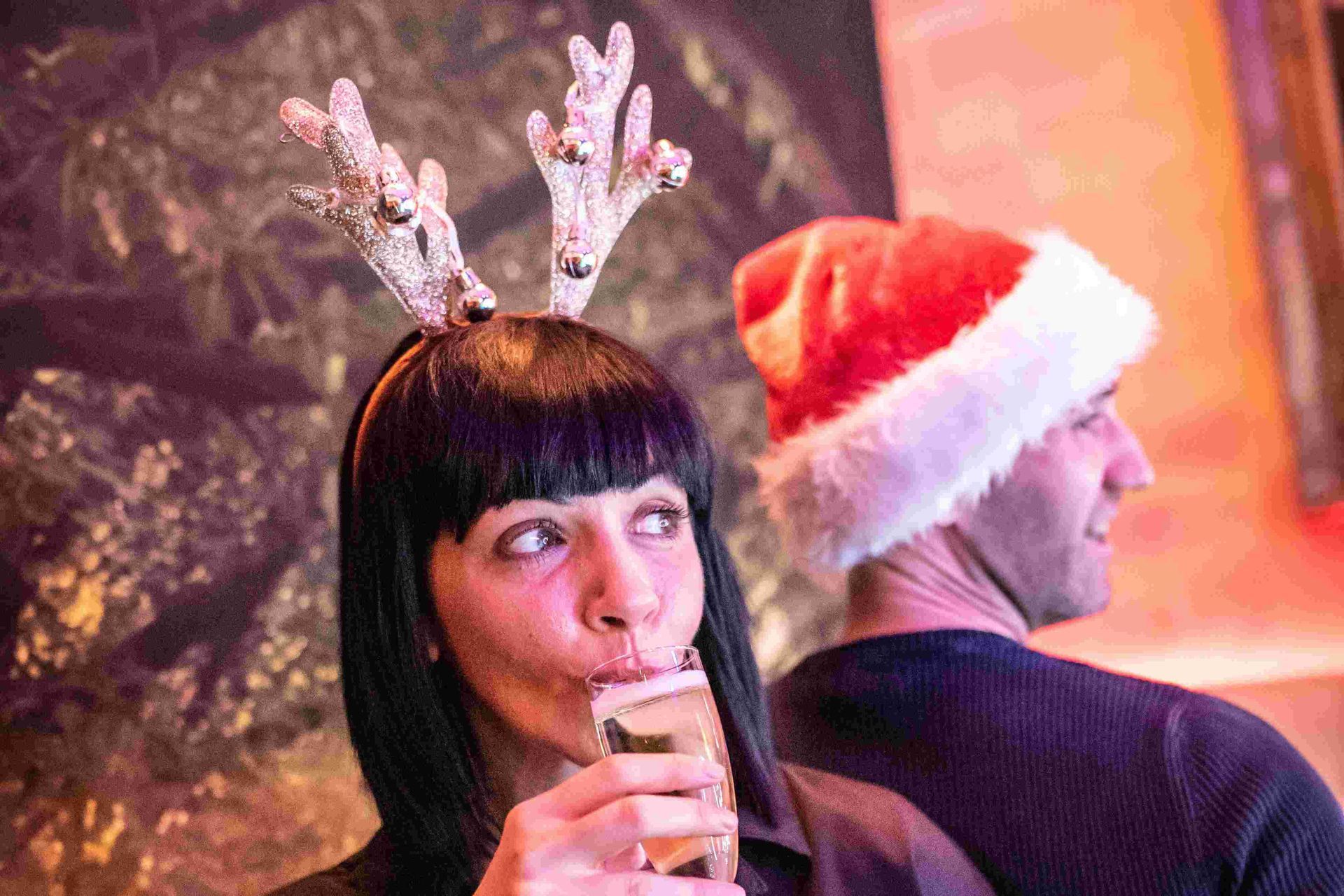 Christmas Photo Booth Hire Hampshire