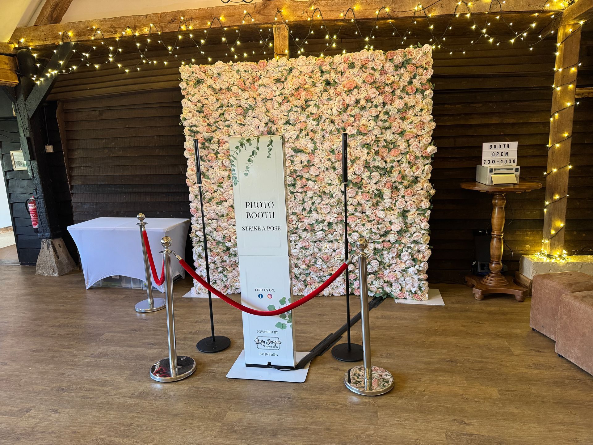 Photo Booth Hire Hampshire