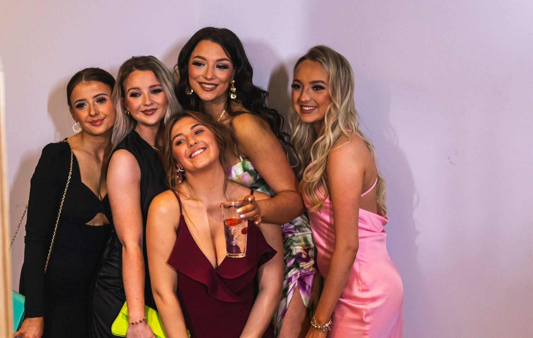 Glam Photo Booth Hire - Party Delights Photo Booth - Hampshire
