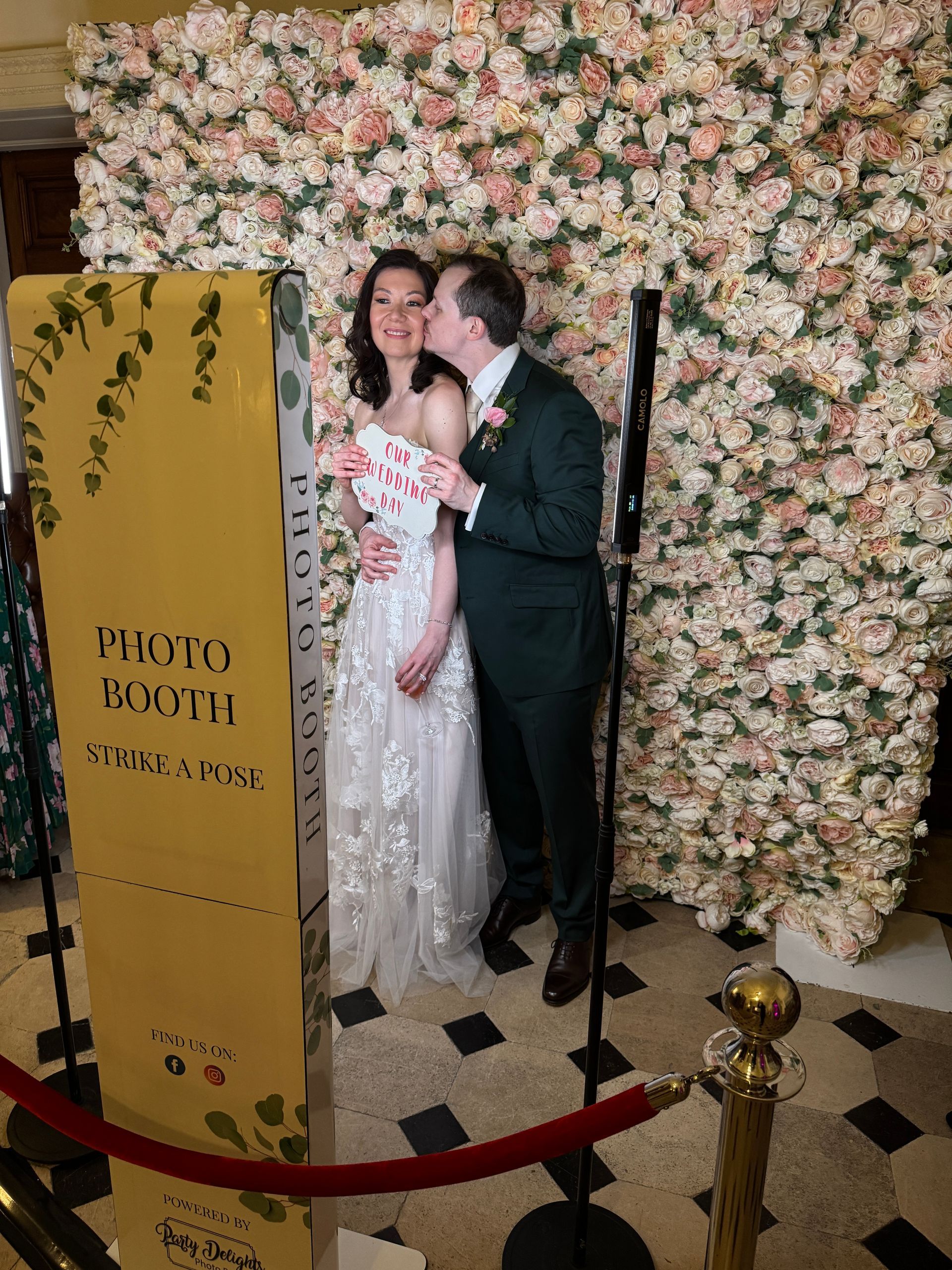 Photo Booth Hire Hampshire