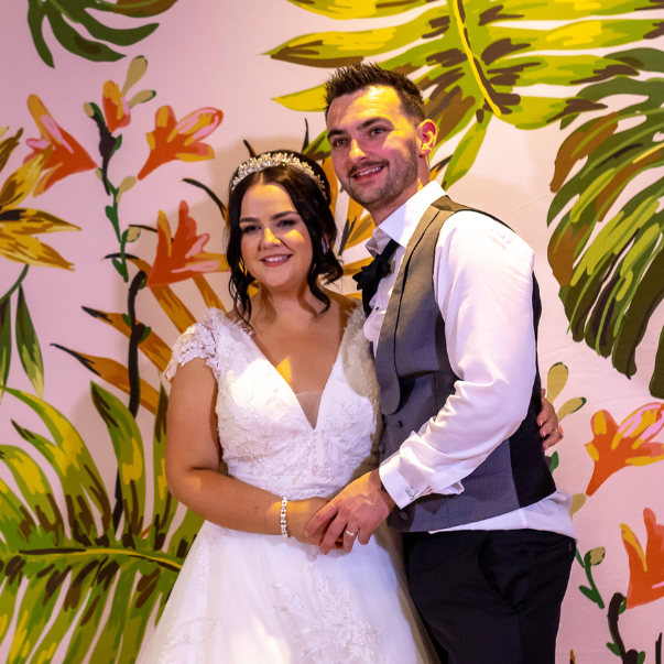 Digital Photo Booth Hire - Party Delights Photo Booth - Hampshire