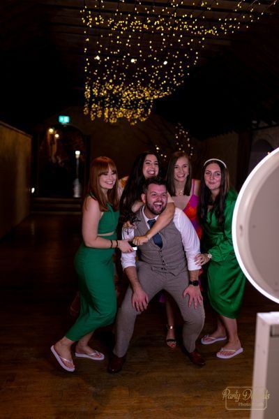 Photo Booth Hire in Hampshire: Everything You Need to Know Before You Book