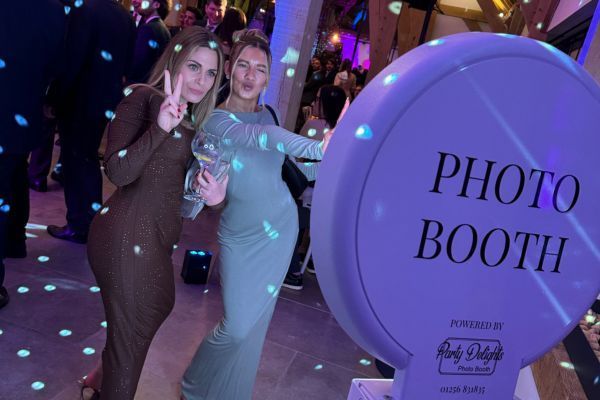Photo Booth Hire Hampshire