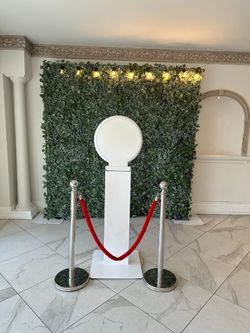 Froyle Park Wedding Digital Photo Booth
