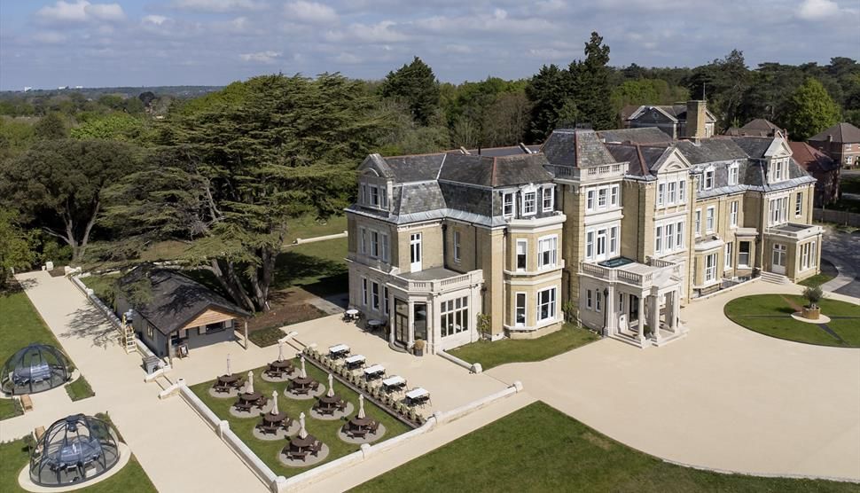 The Orange Grove Hotel Southampton